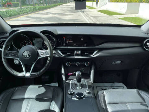 2018 Alfa Romeo Stelvio