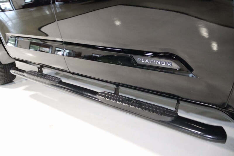 2022 Toyota Tundra Platinum