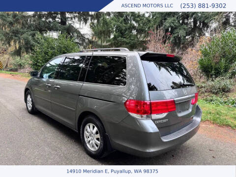 2008 Honda Odyssey