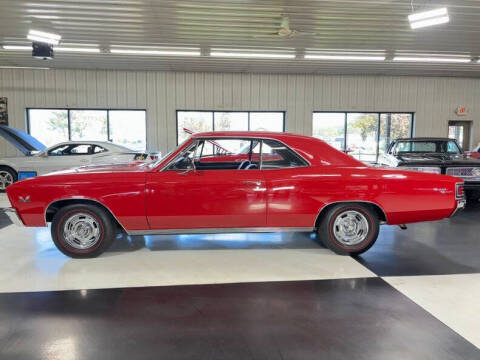 1967 Chevrolet Chevelle