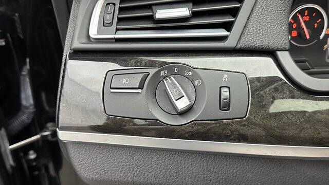 2011 BMW 7 Series 750i