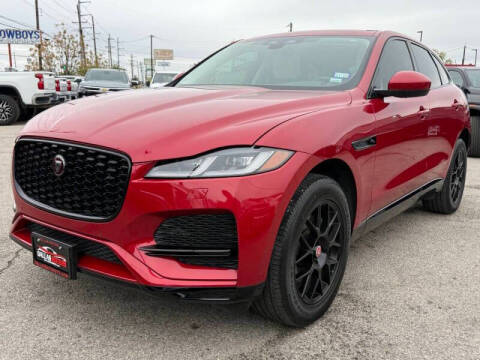 2022 Jaguar F-PACE P250 S