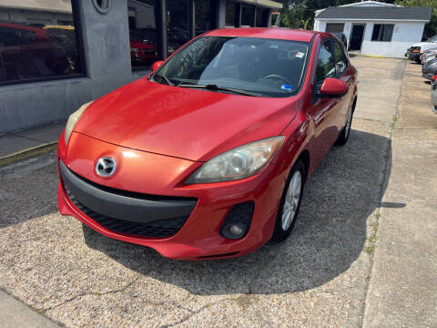 2013 Mazda MAZDA3 i Touring