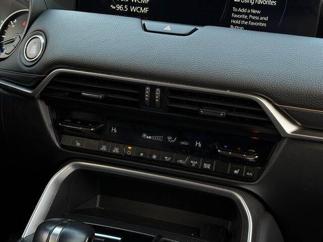 2025 Mazda CX-70 3.3 Turbo Preferred