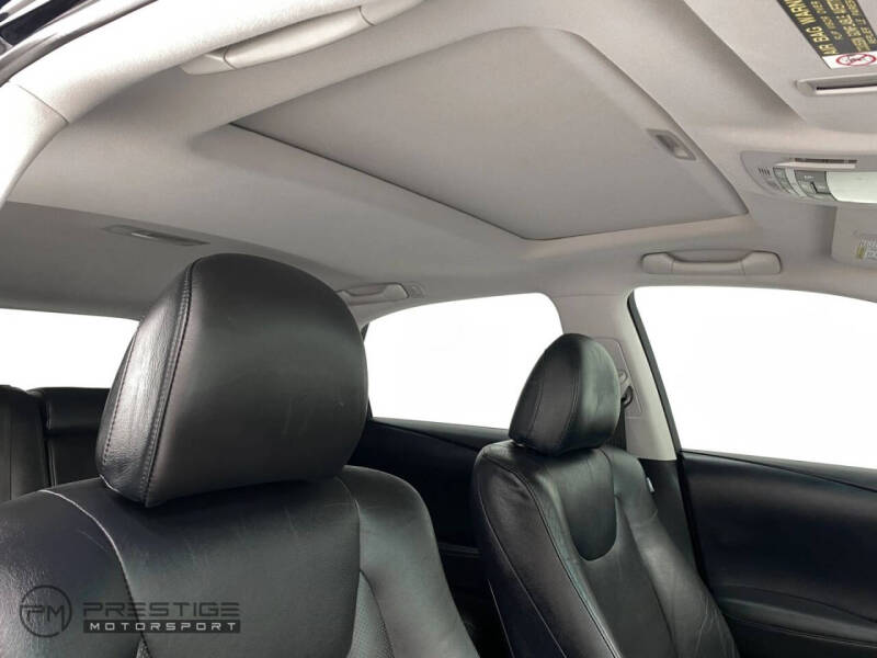 2011 Lexus RX 450h