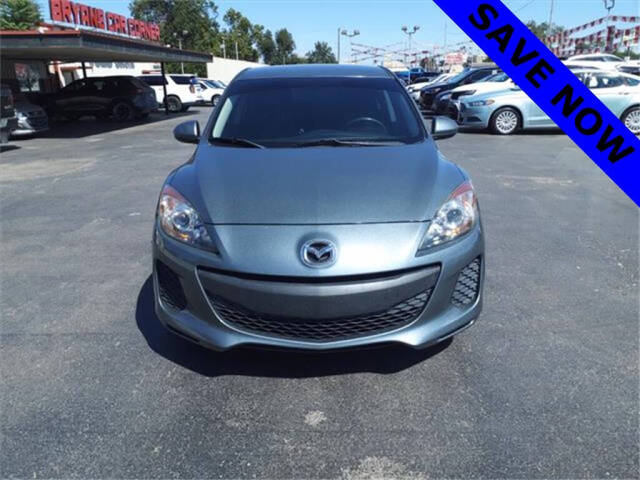 2012 Mazda Mazda3 for sale at Bryans Car Corner 2 in Midwest City, OK