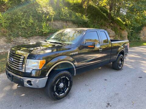 2010 Ford F-150 for sale at Bogie's Motors in Saint Louis MO
