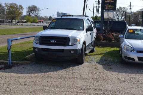 2012 Ford Expedition XL