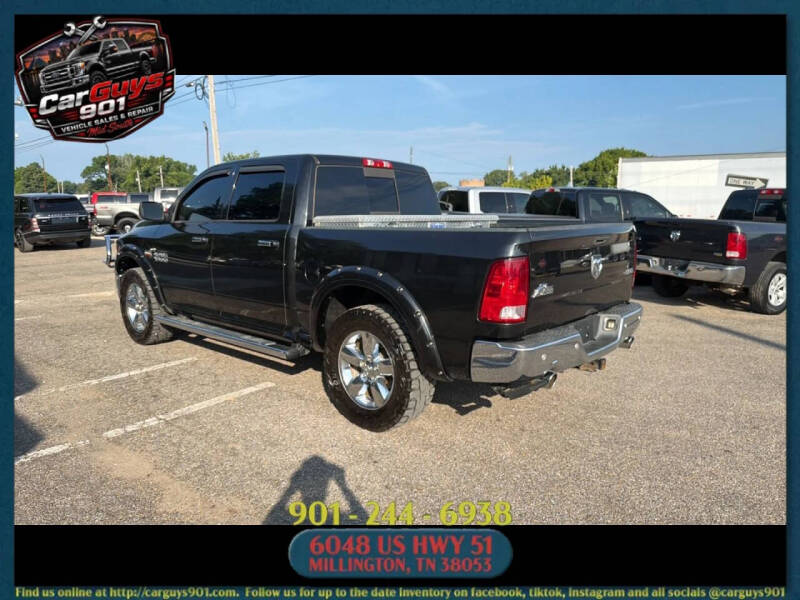 2018 RAM 1500