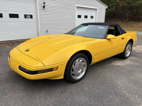 1995 Chevrolet Corvette