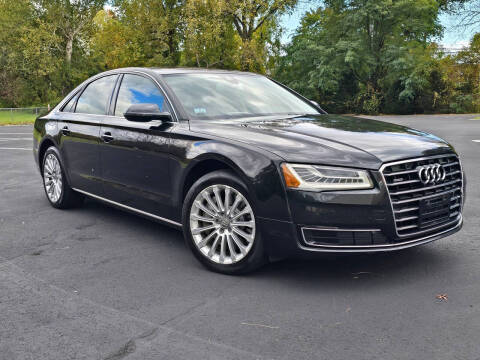 2015 Audi A8 3.0T quattro