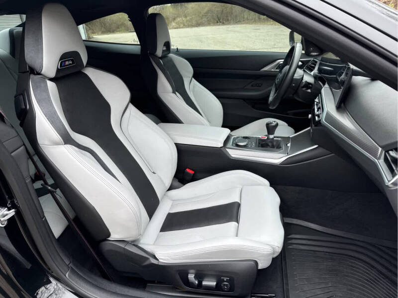 2024 BMW M4