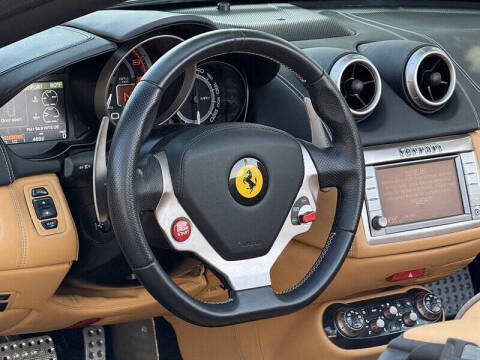 2013 Ferrari California