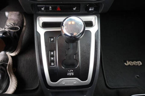 2016 Jeep Compass High Altitude