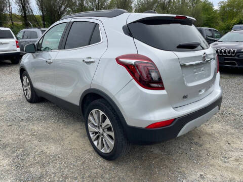 2020 Buick Encore Preferred
