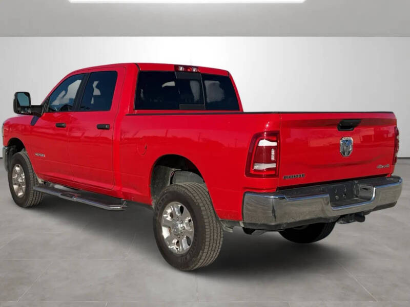 2024 RAM 2500