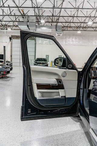 2017 Land Rover Range Rover Autobiography