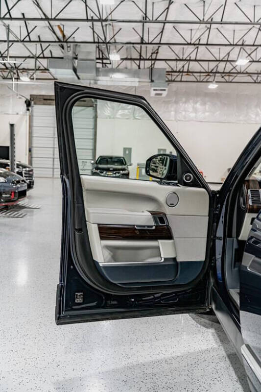 2017 Land Rover Range Rover Autobiography