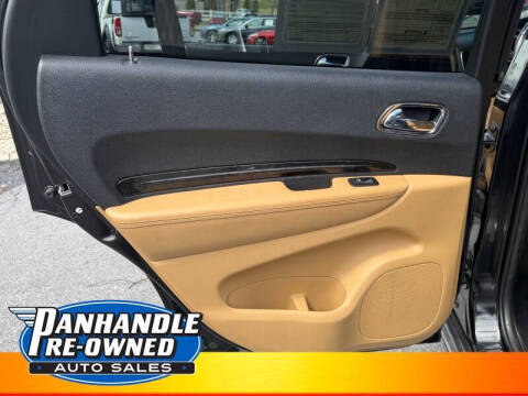 2012 Dodge Durango Citadel