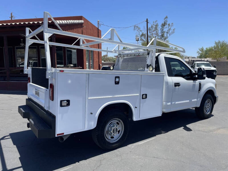 2017 Ford F-250 Super Duty