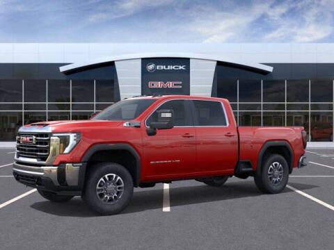 2026 GMC Sierra 2500HD
