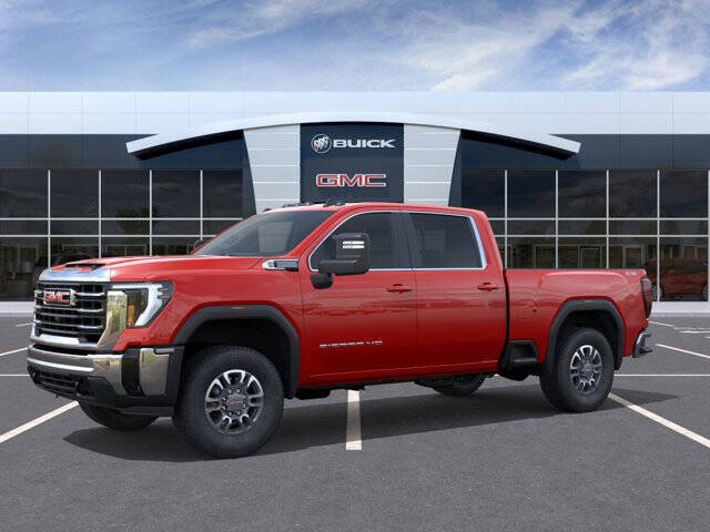 2026 GMC Sierra 2500HD