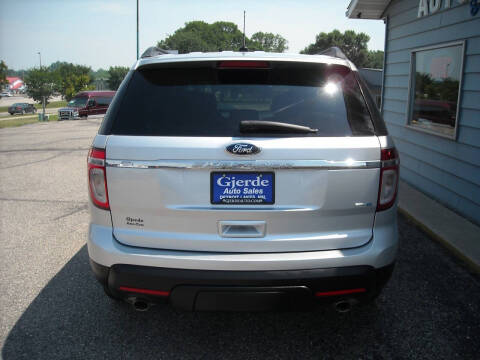 2014 Ford Explorer