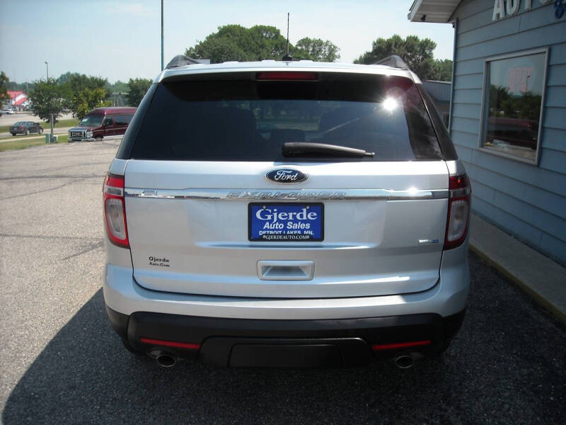 2014 Ford Explorer