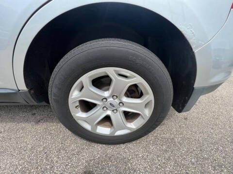 2011 Ford Edge SEL