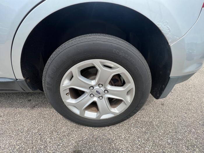 2011 Ford Edge SEL
