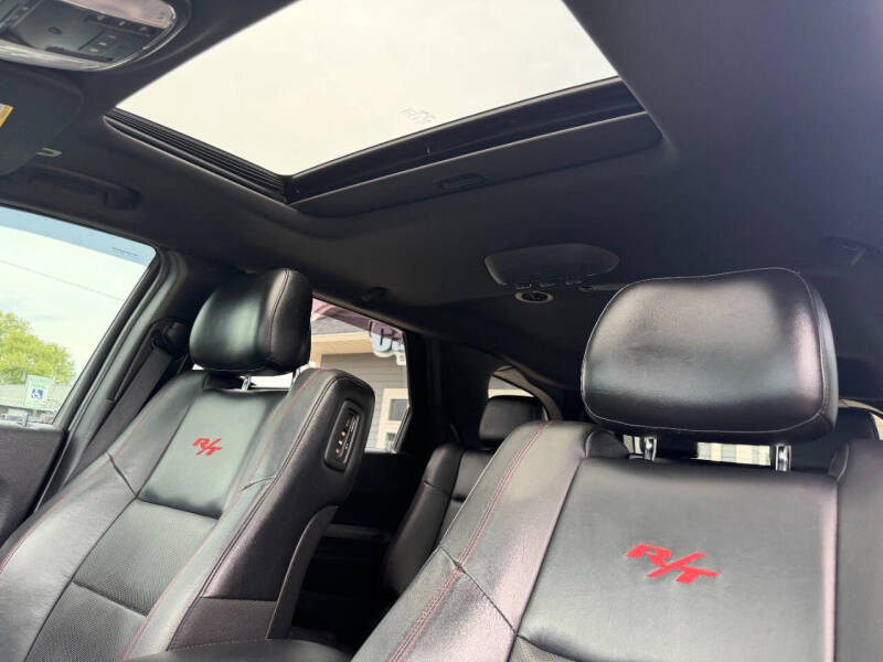 2018 Dodge Durango R/T