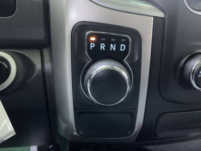 2019 RAM 1500 Classic