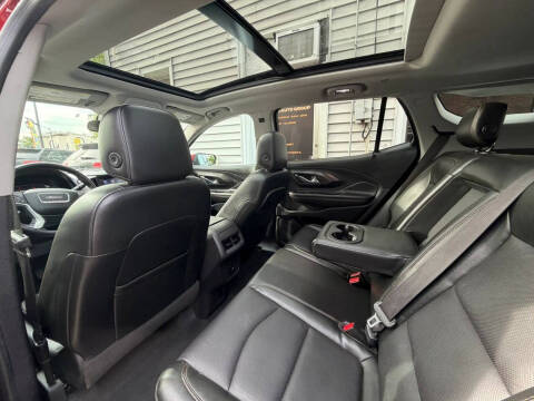 2018 GMC Terrain SLT