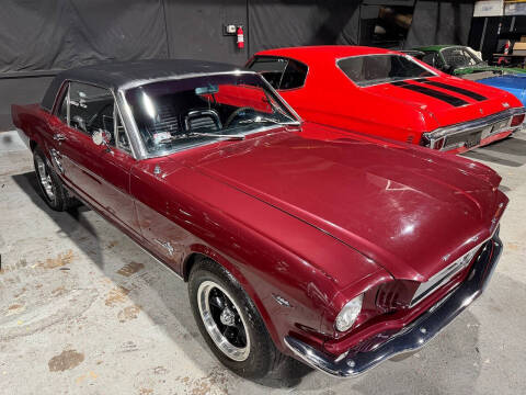 1966 Ford Mustang