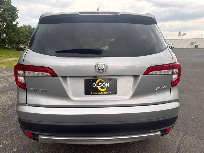 2019 Honda Pilot EX-L