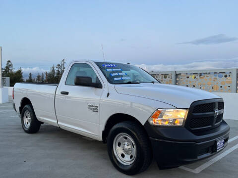 2021 RAM 1500 Classic for sale at Direct Buy Motor in San Jose CA