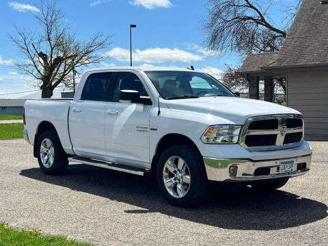 2018 RAM 1500 Big Horn
