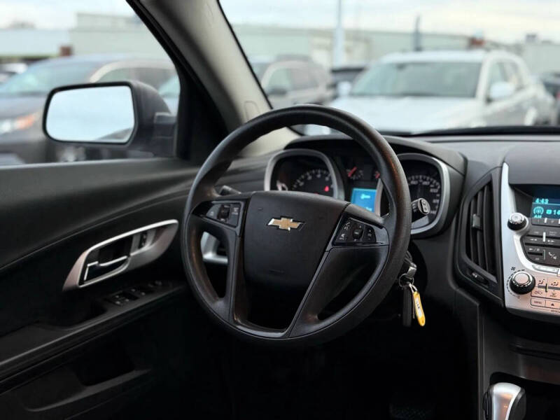 2015 Chevrolet Equinox LS