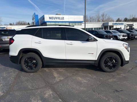 2023 GMC Terrain AT4