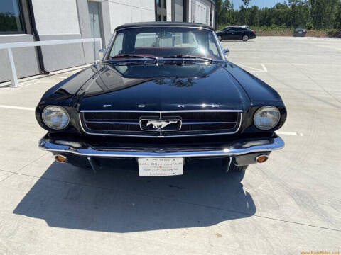 1965 Ford Mustang