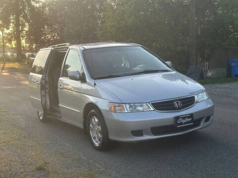2004 Honda Odyssey EX w/DVD