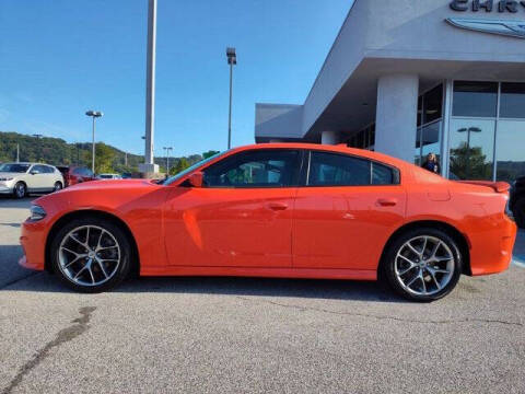 2022 Dodge Charger GT