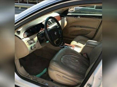 2008 Buick Lucerne CXL