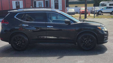 2019 Nissan Rogue SL