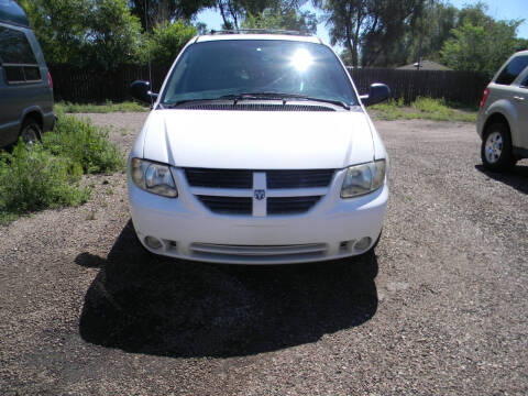 2005 Dodge Grand Caravan for sale at Cimino Auto Sales in Fountain CO