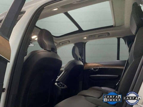 2025 Volvo XC90 B6 Plus Bright Theme 7P