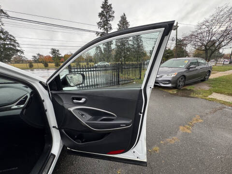 2013 Hyundai Santa Fe Sport 2.0T