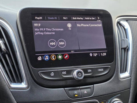 2021 Chevrolet Malibu LT