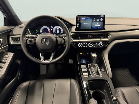 2026 Acura Integra w/A-SPEC