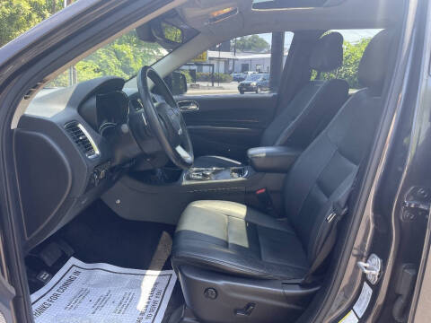 2016 Dodge Durango Limited